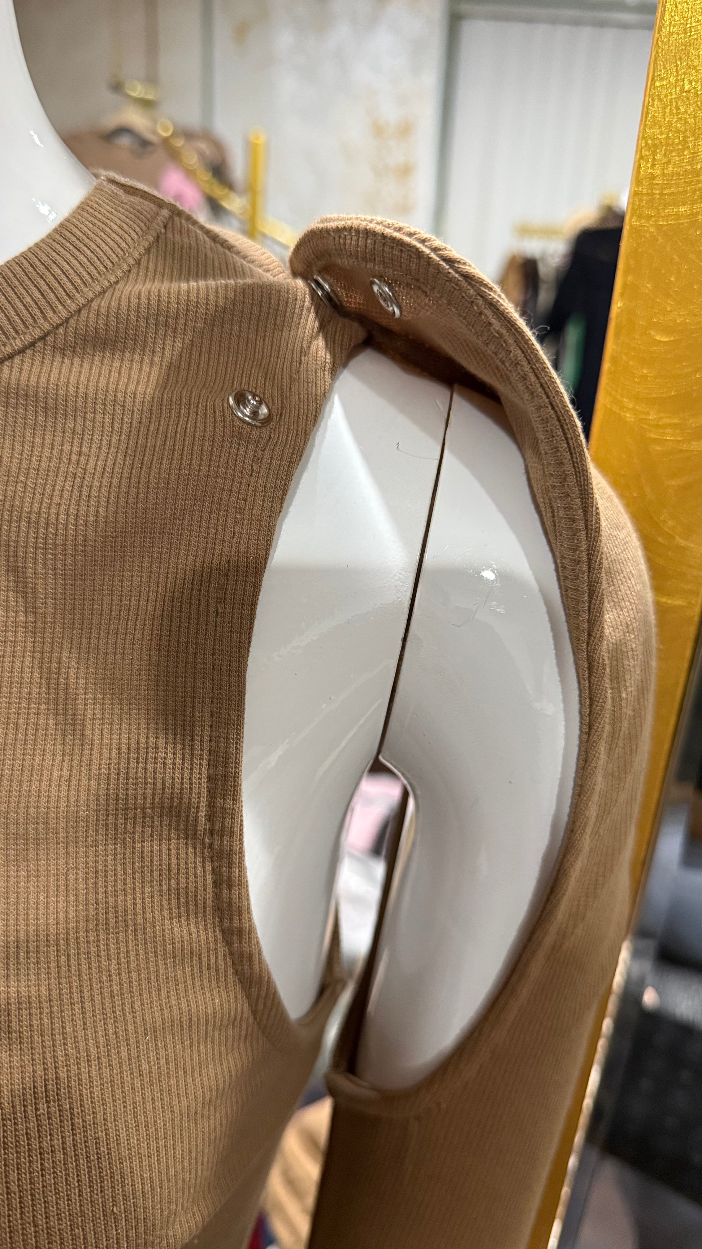 “SNAPPED”mini dress