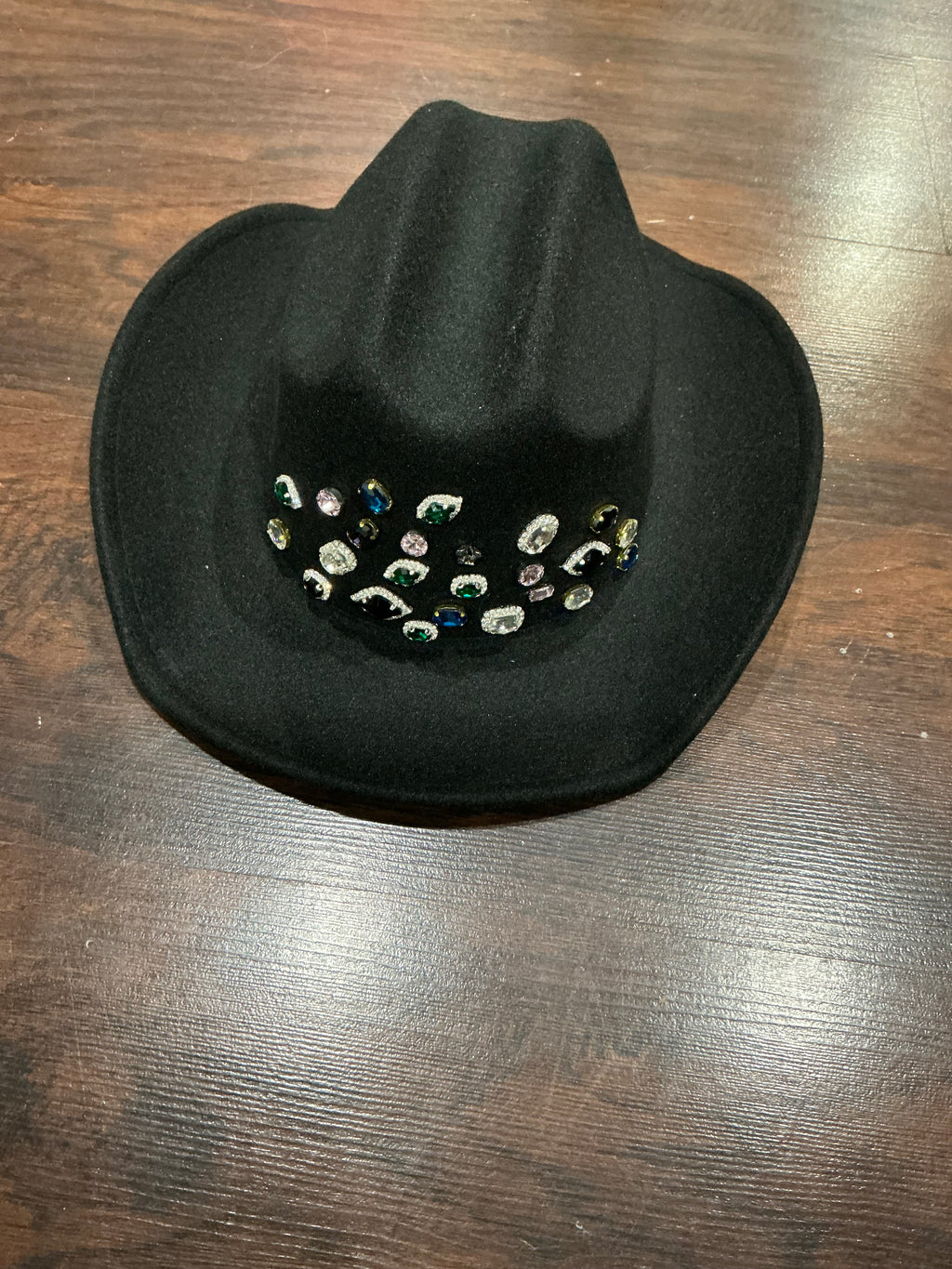 Bejeweled Rodeo Hat