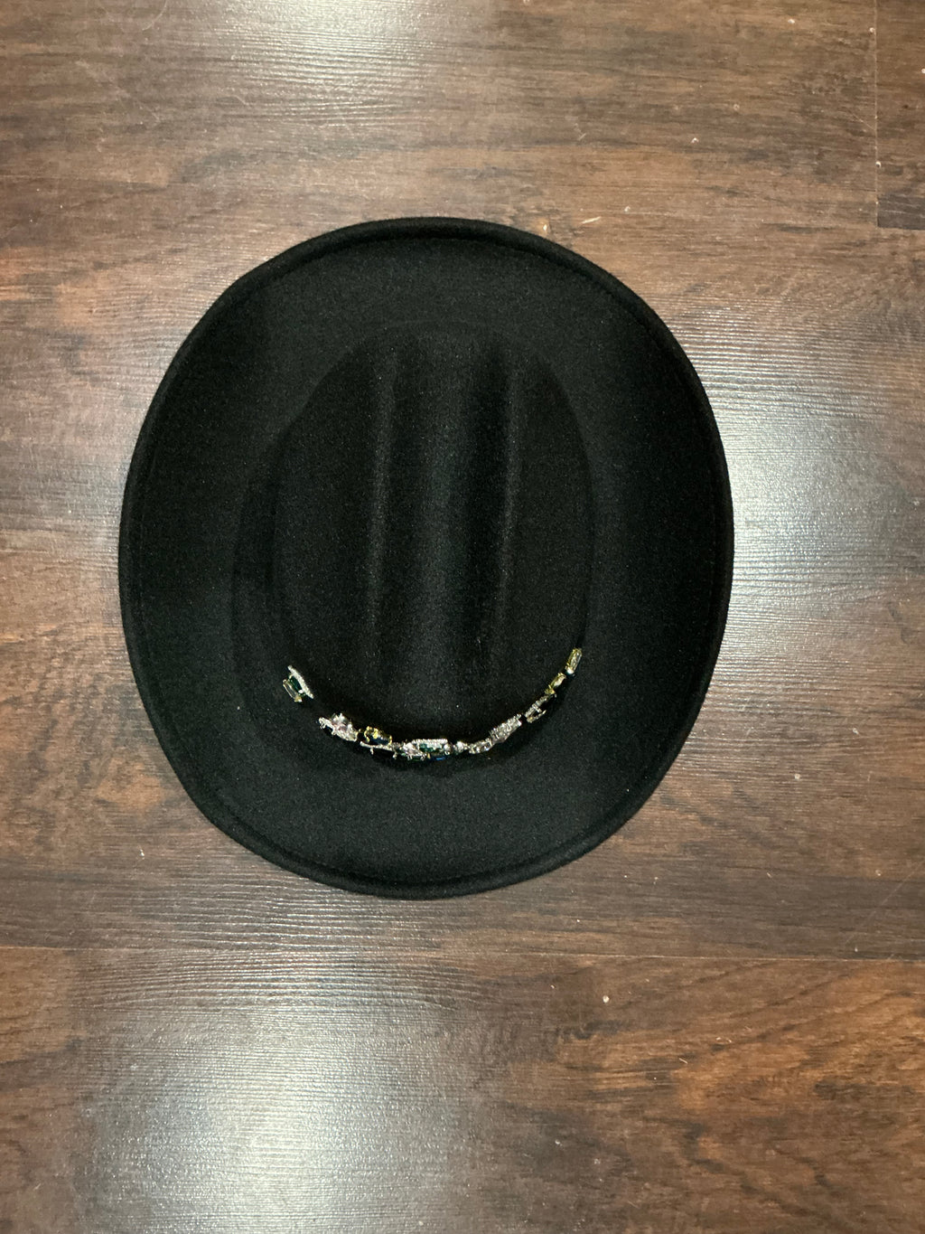 Bejeweled Rodeo Hat