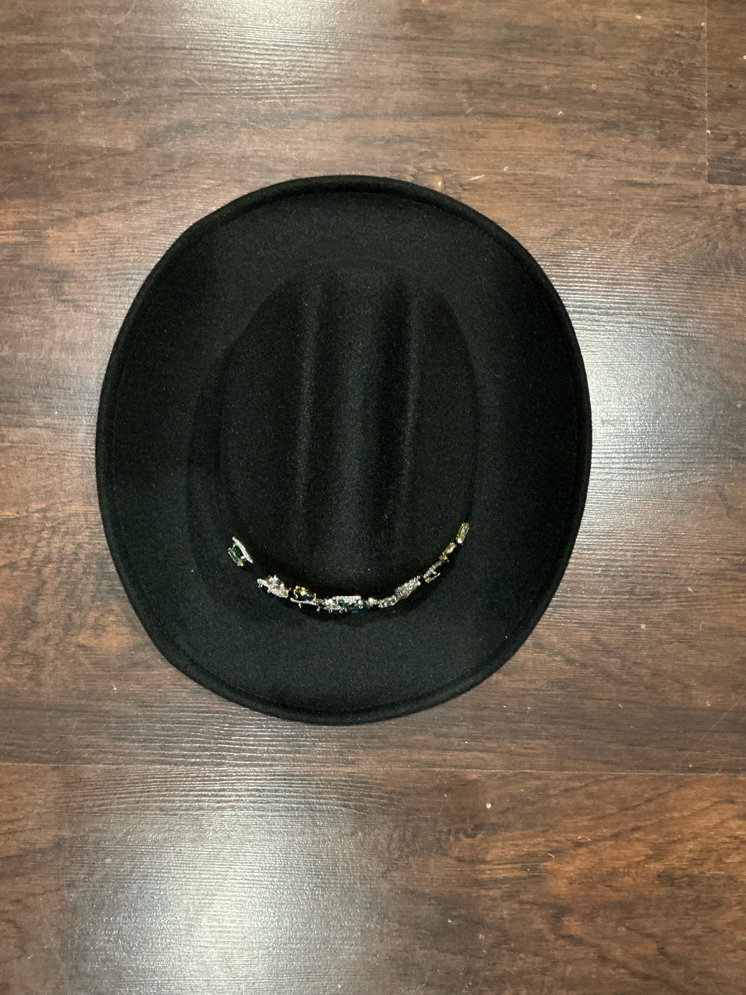 Bejeweled Rodeo Hat