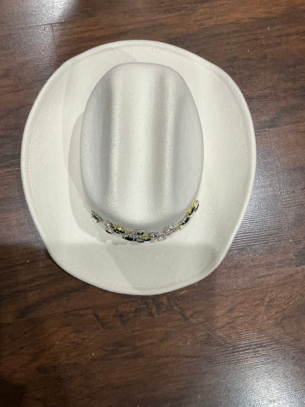 Bejeweled Rodeo Hat