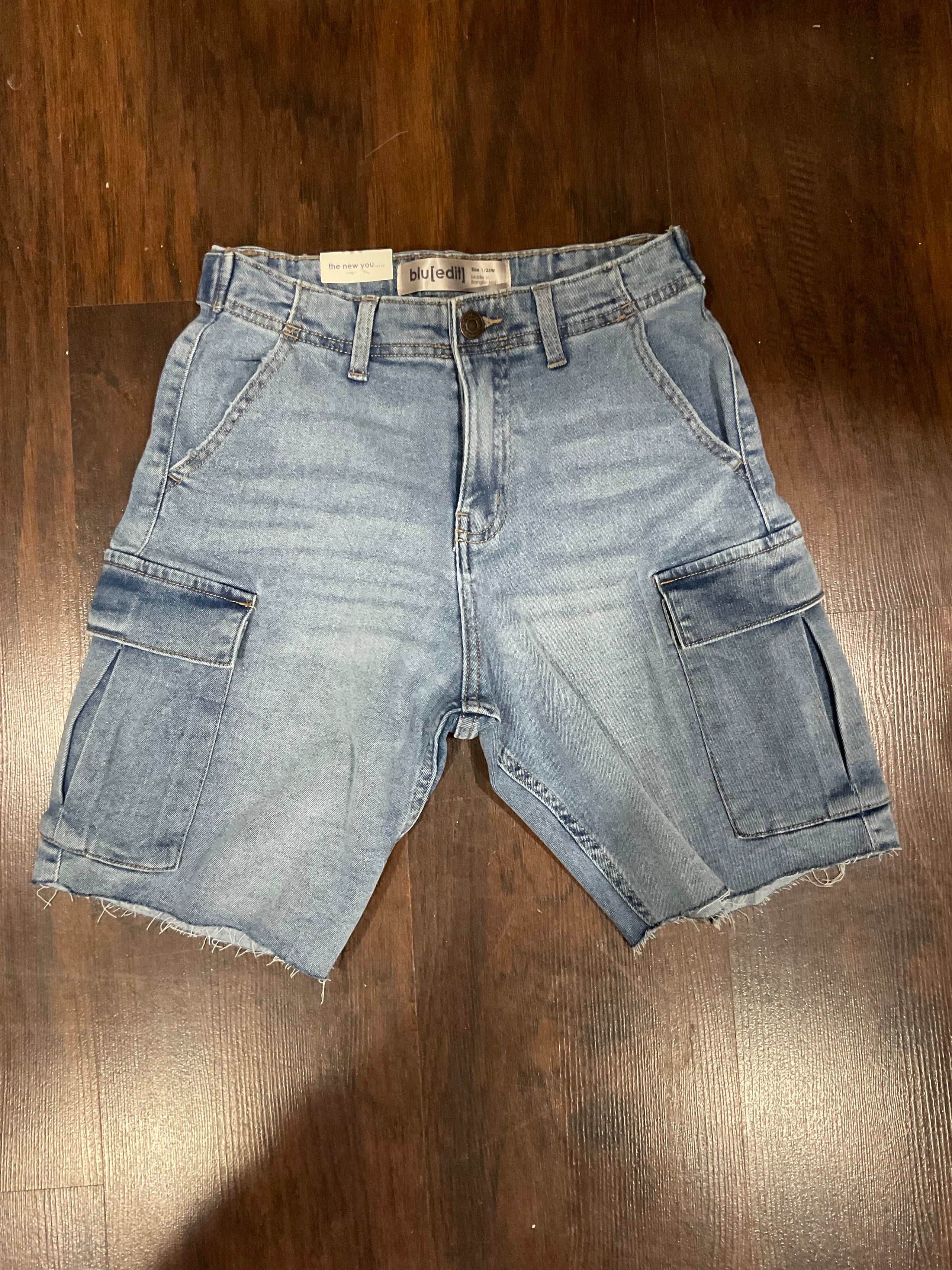 Cargo Bermuda Short