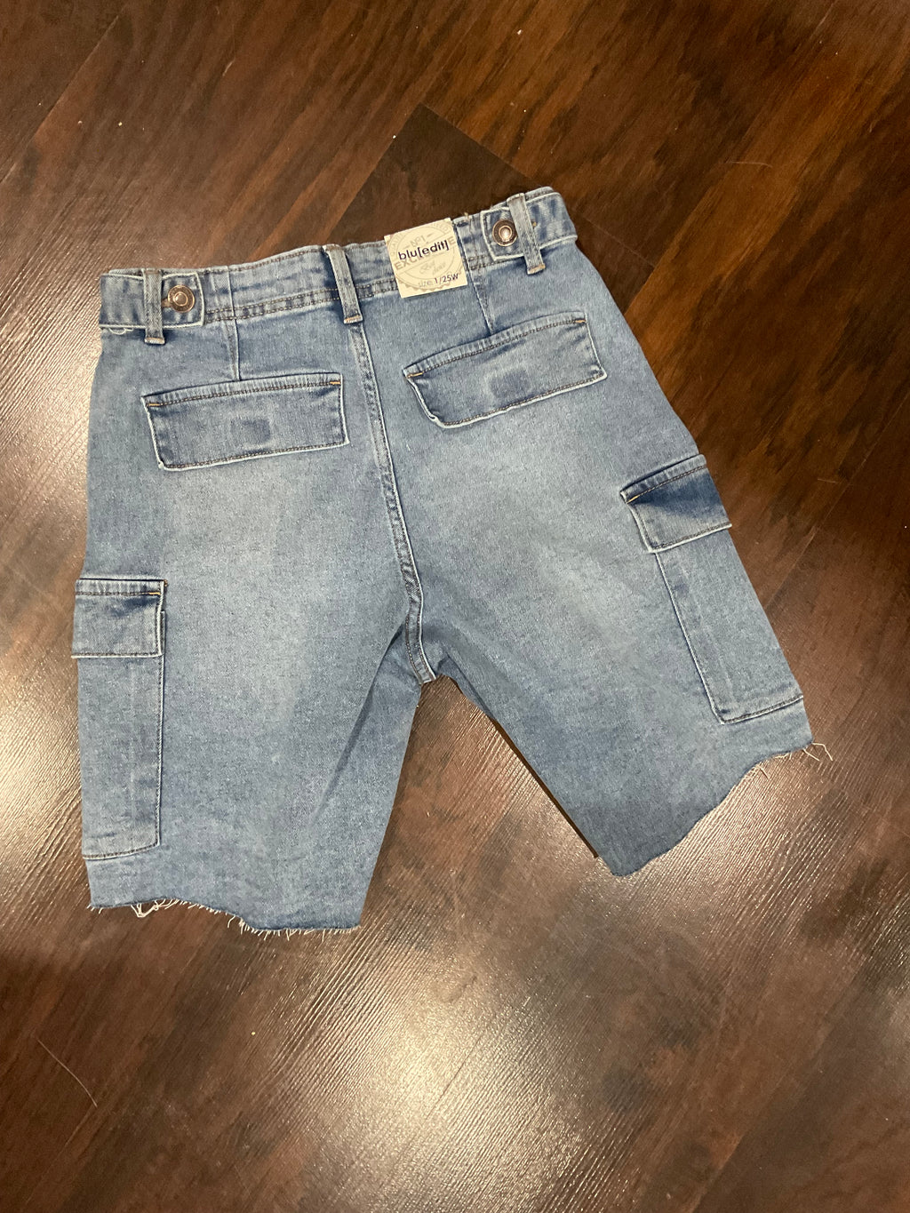 Cargo Bermuda Short