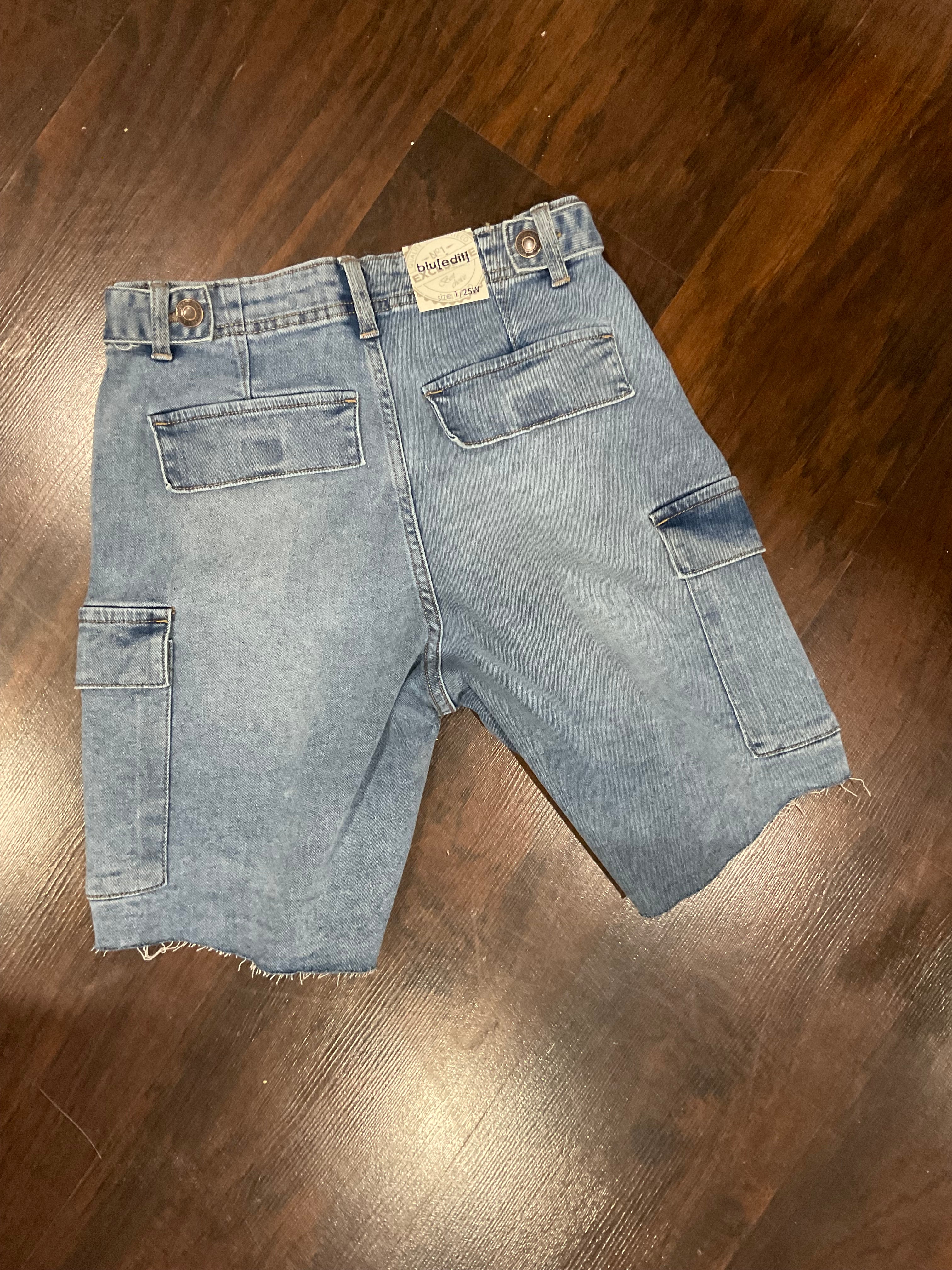 Cargo Bermuda Short