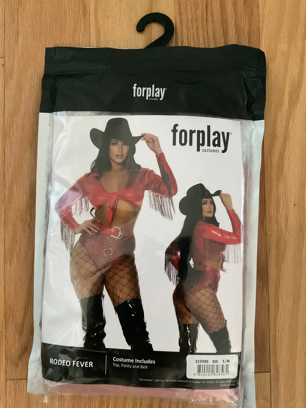 Rodeo Fever Costume