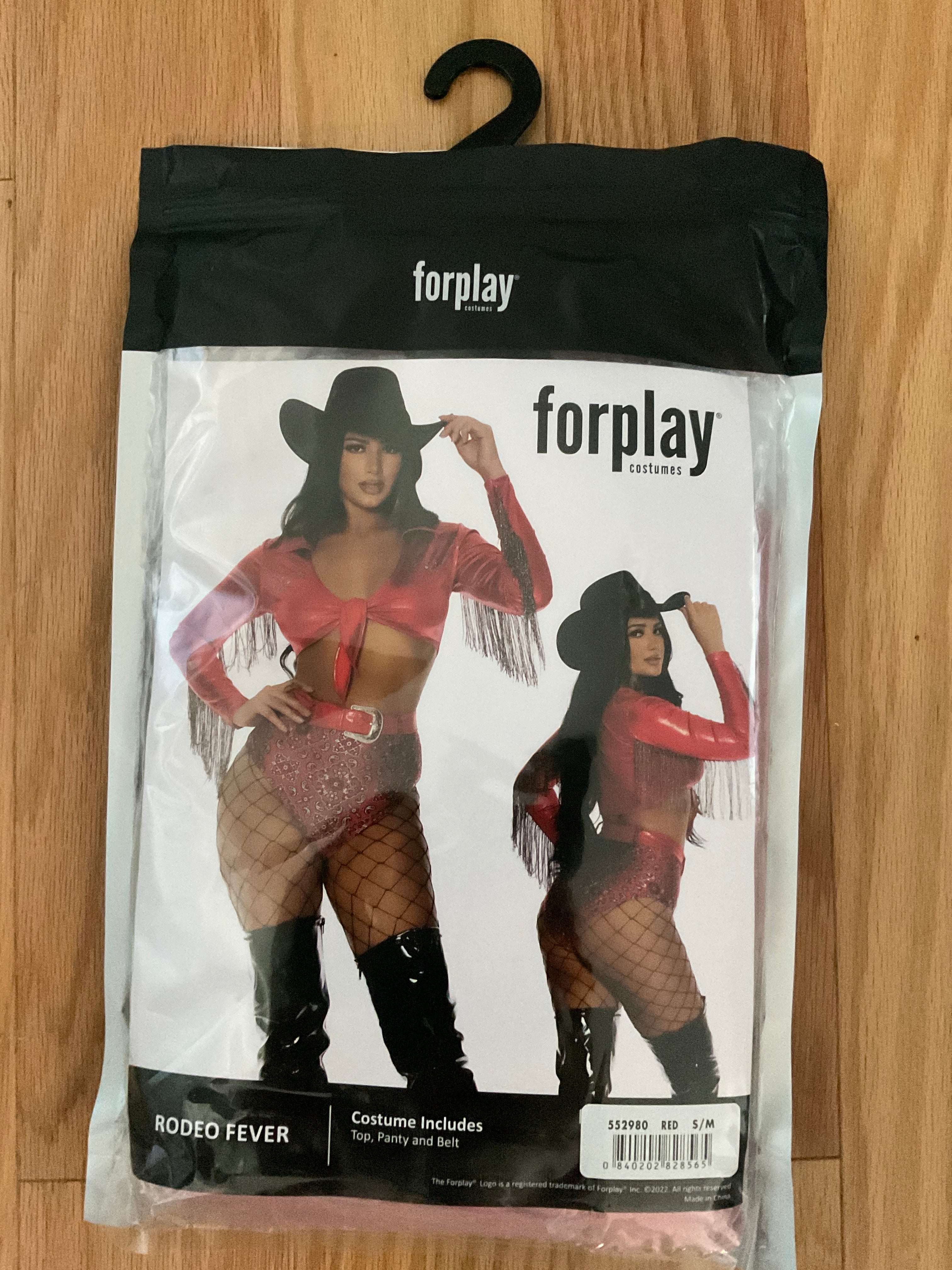 Rodeo Fever Costume